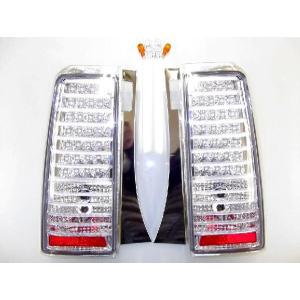 トヨタBb NCP30 NCP31 NCP35 28連LEDクリスタルテールランプ : オート