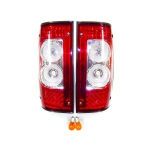 ハイラックス テールランプ RZN152H RZN167 リアLEDスモーク