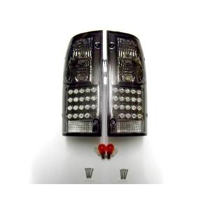 ハイラックス テールランプ RZN152H RZN167 リアLEDスモーク