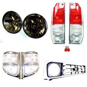 トヨタ純正 ランクル ランドクルーザー 70系 PZJ77V PZJ70 前期 STD