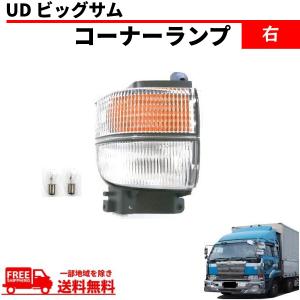 日産 ニッサン UD ビッグサム ヘッドライト 左 日本光軸仕様 CD45 CD48