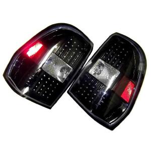GM シボレー トレイルブレイザー LED クリスタル クローム