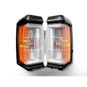 日産 ダットサン D21 コーナーランプ US純正タイプ フロント コーナー