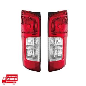 日産 NV350 キャラバン E26 系 前期 後期 ルック LED テール