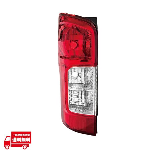 台湾DEPO製 日産 NV350 キャラバン E26 系 テールランプ テールライト 26555-3...