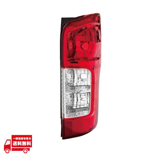 台湾DEPO製 日産 NV350 キャラバン E26 系 テールランプ テールライト 26555-3...