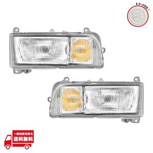 いすゞ（ISUZU） 07 フォワード 純正タイプ LED プロジェクター ヘッド