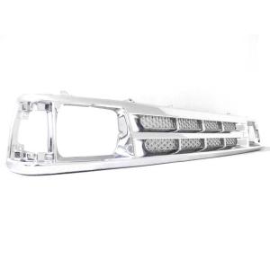 プロシード UF66M UV66R B2200 前期 フロント メッキグリル 送料無料 