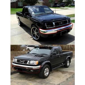 日産 ダットサン ピックアップトラック クロームメッキ