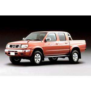 日産 ニッサン ダットサン D21 D22 系 4WD メッキ リア ステップ