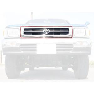 ハイラックス ピックアップ フロント グリル RZN147 LN147 RZN152H