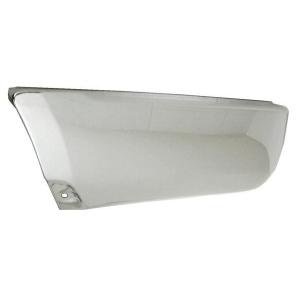 ハイラックス サーフ トヨタ 185 バンパー リア クロームメッキ