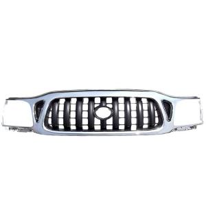 トヨタ タコマ 1998-2000 グリル : X-RATED PERFORMANCE - 通販