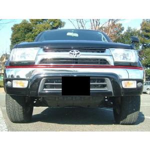 トヨタ ハイラックス サーフ 18 180 185系 前期 フロントバンパー