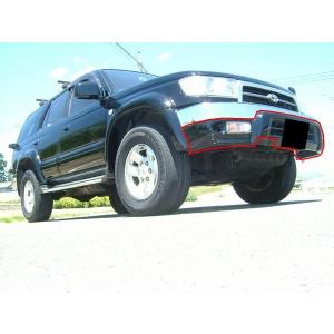 トヨタ ハイラックス サーフ 18 180 185系 前期 フロントバンパー