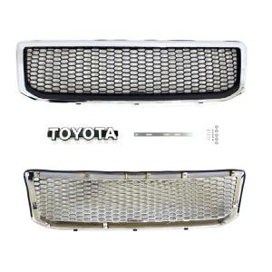 ランドクルーザー プラド 120 121 125 マットブラック 黒