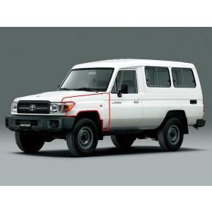 ランクル ランドクルーザー 70 2007y- トゥループ キャリア 左