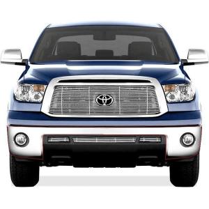 トヨタ タンドラ 07y-13y クロームメッキ フロントバンパー 52111