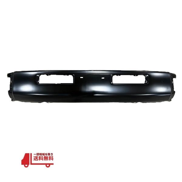 ランドクルーザー 80 81 後期  フロント バンパー 52111-60540 52111-605...