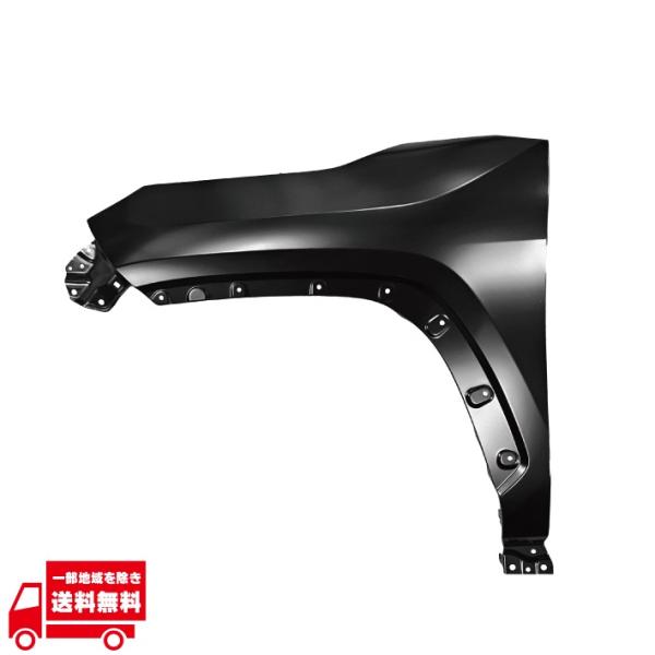 トヨタ RAV4 ハイブリット PHV フェンダー 左 MXAA52 MXAA54 AXAH52 A...