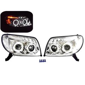 ハイラックスサーフ 210 215 系 LED スモーク リア テール