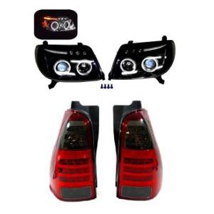 ハイラックス サーフ 21 210 215 前期 LED ヘッドライト