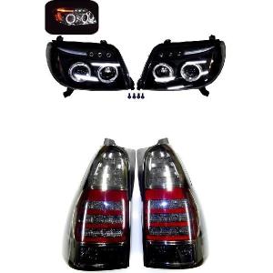 ハイラックスサーフ 210 215 系 LED スモーク リア テール