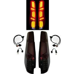 日産 ニッサン エクストレイル 31系 後期 スモークレッド フル LED