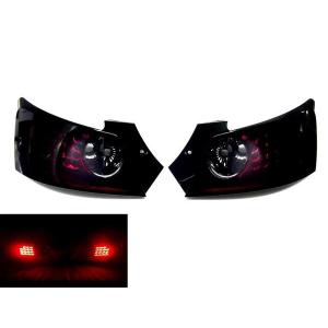 bB QNC20 QNC21 QNC25 LED コンビ テール ライト ランプ BB 送料無料