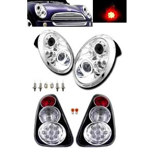 MINI（ミニ） ミニクーパー R50 R52 R53 LED ヘッドライト & テール