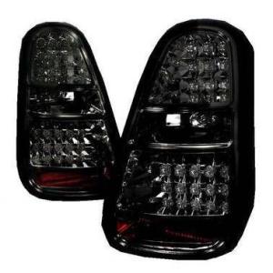 ランクルプラド　78プラド　DEPO製　LED　テールランプ　左右セット 台湾 DEPO 車検適合 トヨタ ランクル プラド 78 リア LED