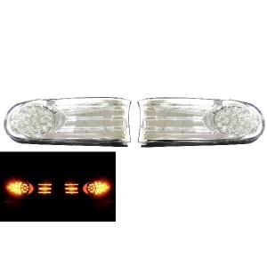 トヨタ FJクルーザー 07y- ブラック フロント パークシグナル