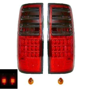 ランドクルーザー ランクル 80 リア LED FJ80G FZJ80G クリスタル