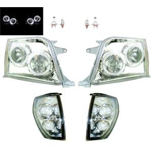 ランドクルーザー プラド 90 95 系 インナーブラック NEW LED