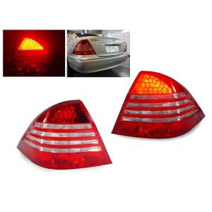LEDテールランプ ベンツEクラス用 W211 後期ルック : インポート