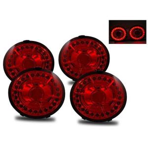 D21ダットサントラック LEDテールランプ D21ダットサントラック LEDテールランプ - メルカリ