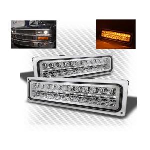 ヘッドライト [Exclusive Dark Smoke] 2002-2009シボレー・トレイル