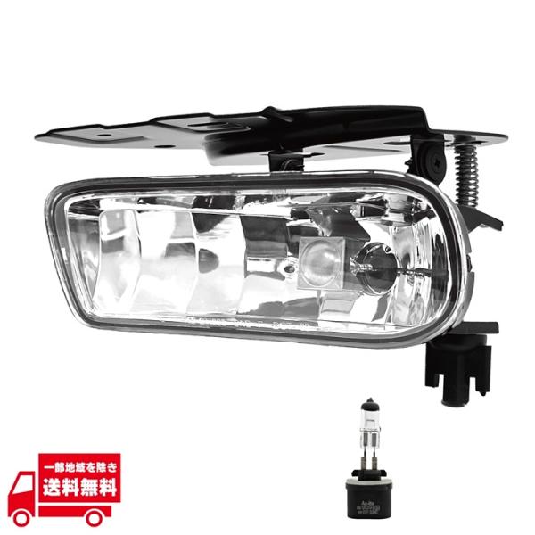 キャデラック エスカレード 2002-2006y フロント フォグランプ 左 純正タイプ ESV E...