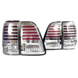 ランクル 100 LX470ルック 前期 中期 LED コンビテールランプ