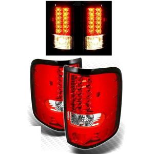 シボレー タホ サバーバン LED スモークレンズ テールランプ インナー