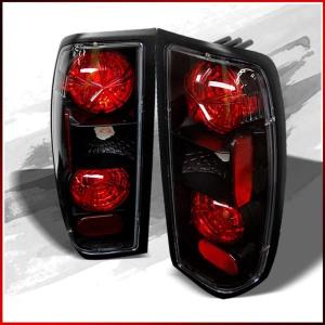 送料無料 日産 ダットサン D21 系 リア ブラック ユーロ