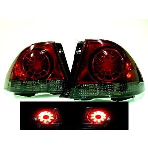 トヨタ アルテッツァ 10 系 GXE10 SXE10 LED テールランプ
