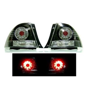 トヨタ（TOYOTA） アルテッツァ GXE SXE 10系 スモークコンビ LED