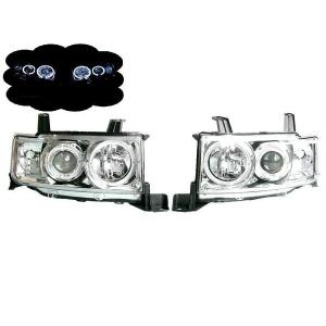 トヨタBb NCP30 NCP31 NCP35 28連LEDクリスタルテールランプ : オート