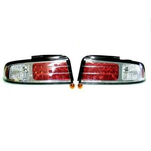 日産（NISSAN） シルビア S14 前期 後期 LED クリスタルスモーク リア