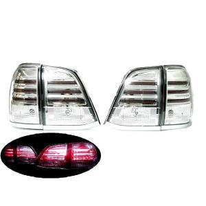 ランドクルーザー 200系 LED テール ランプ 後期型ルック 前期中期用