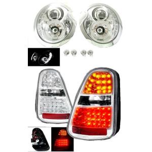送料無料 ミニ MINI 04y-07y RA16 R50 R52 R53 後期用 リア LED