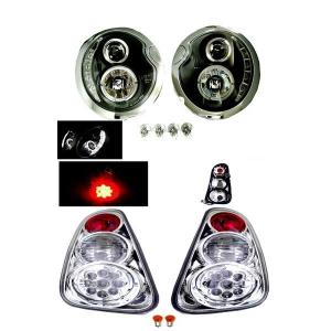 要在庫確認 BMW ミニ R50 R52 R53 キセノンヘッドライト 左右/純正品