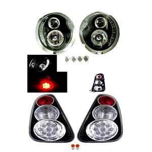 送料無料 ミニ MINI 04y-07y RA16 R50 R52 R53 後期用 リア LED