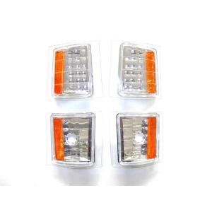 【GM/純正/シボレーコーナーレンズ】タホ:サバーバン:Ｃ１５００など 1999y シボレータホ/サバーバン・-1998y C-1500/K-1500 コーナー